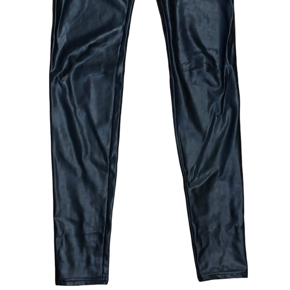 Wilfred Free Daria Vegan Leather Leggings Size S - Picture 11 of 13